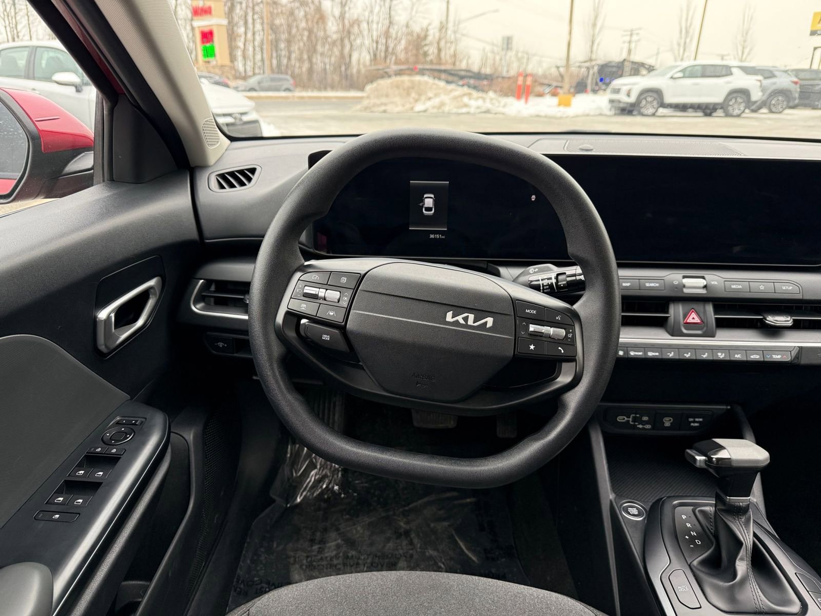 Thumbnail: 2025 Kia K4 - 28