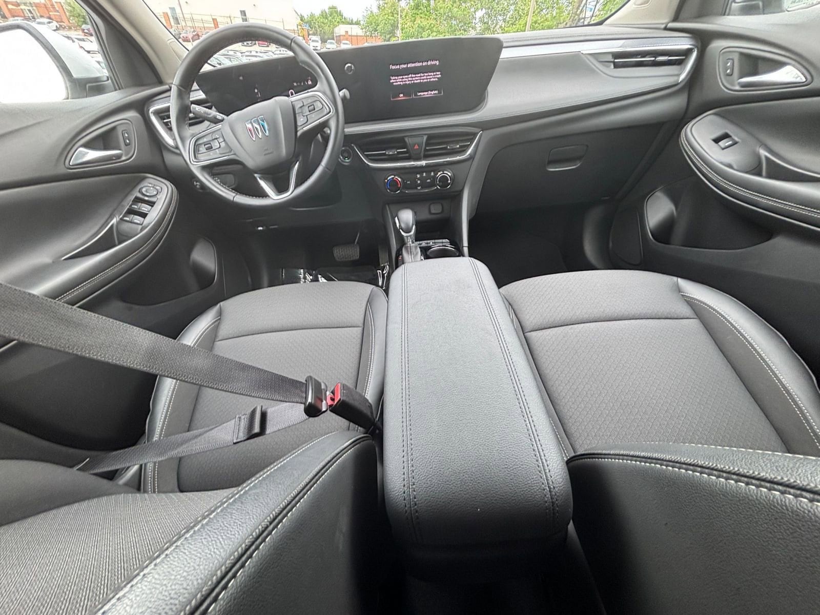 Thumbnail: 2025 Buick Encore GX - 28