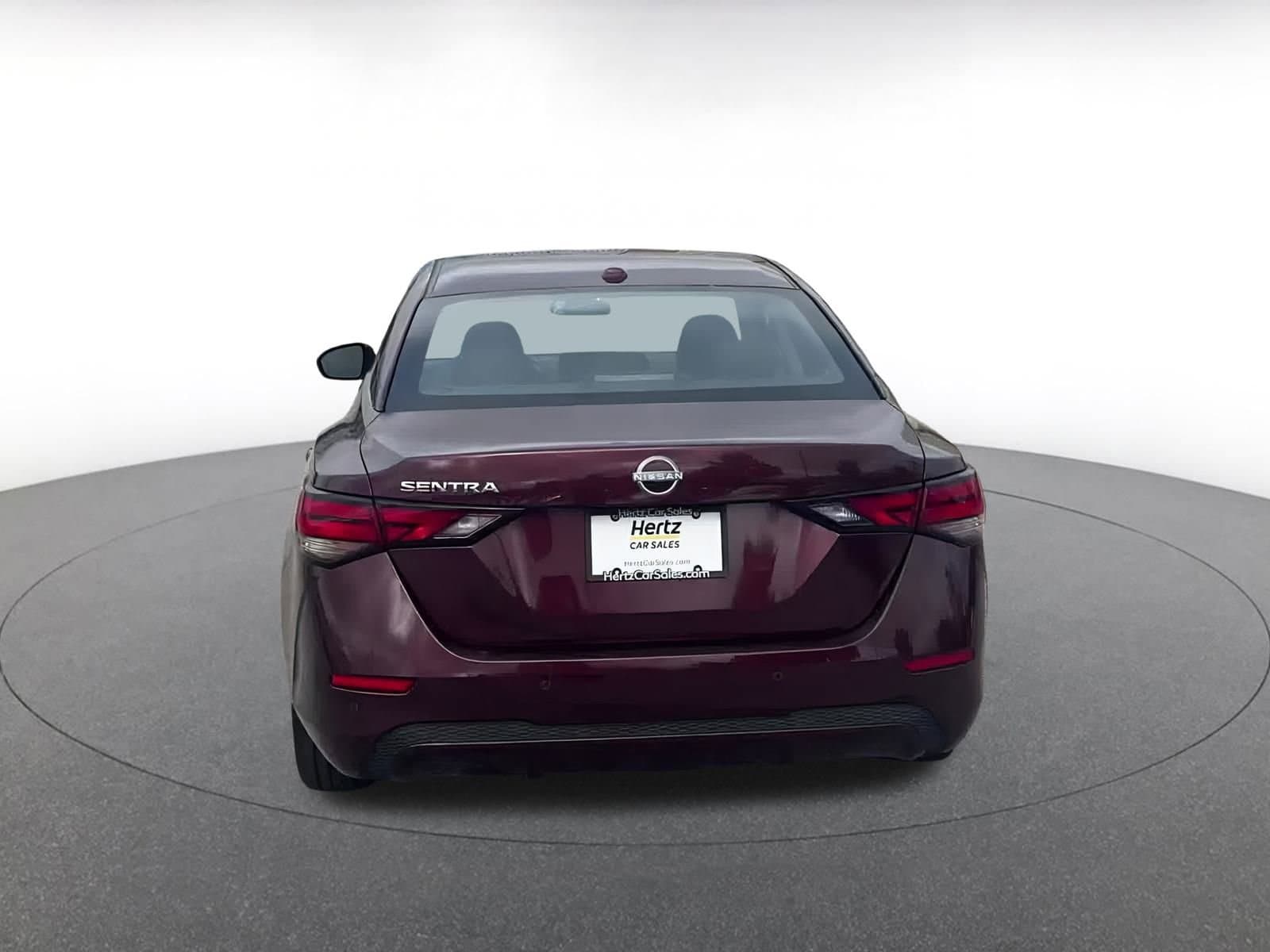 Thumbnail: 2025 Nissan Sentra - 12