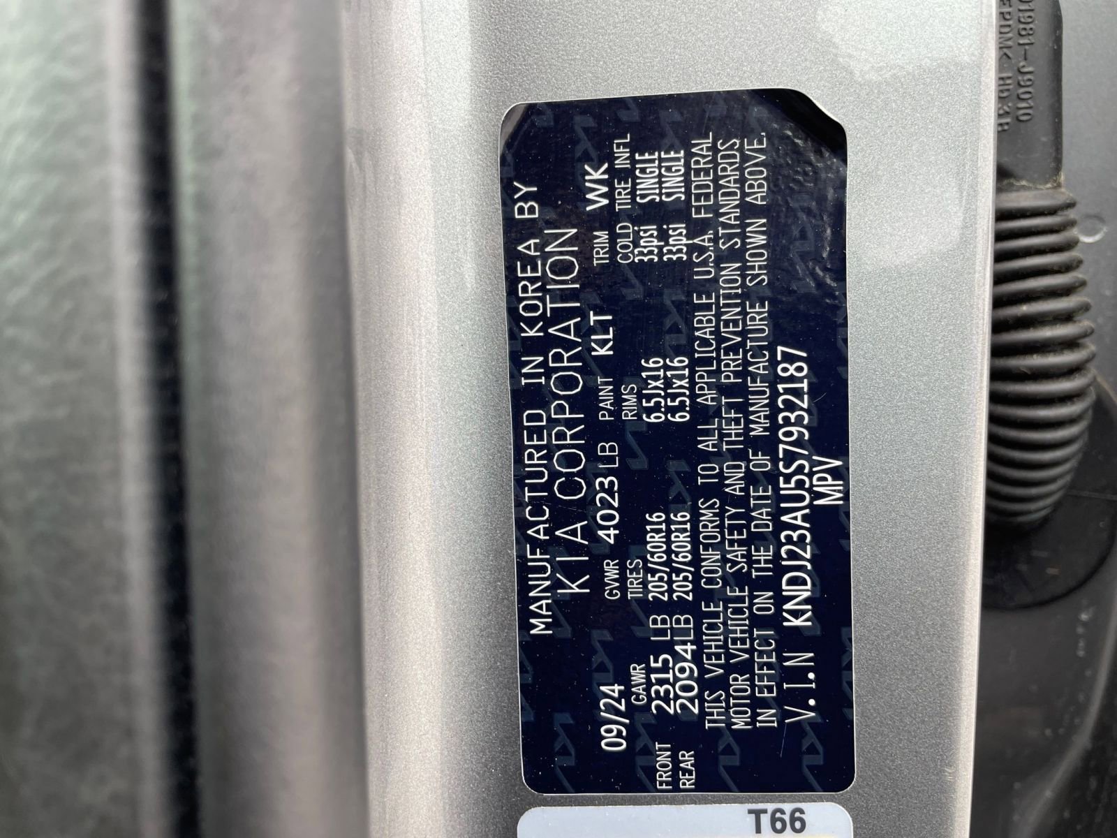 Thumbnail: 2025 Kia Soul - 27