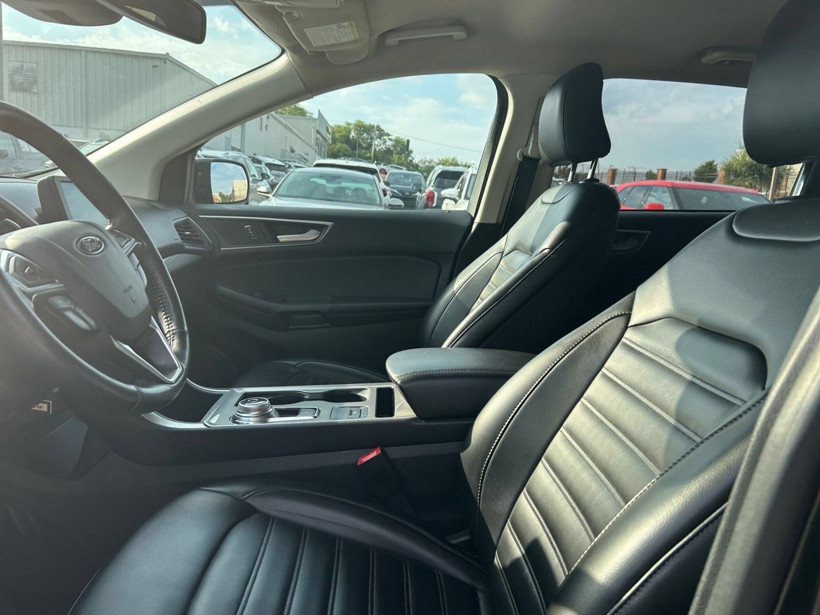 Thumbnail: 2023 Ford Edge - 21