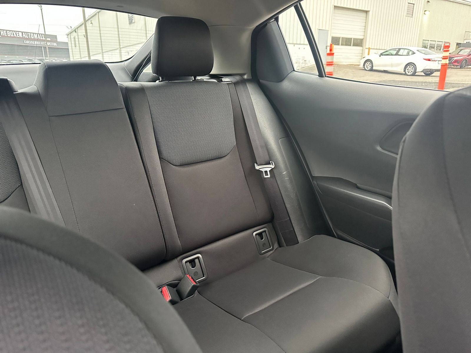 Thumbnail: 2025 Toyota Prius - 35