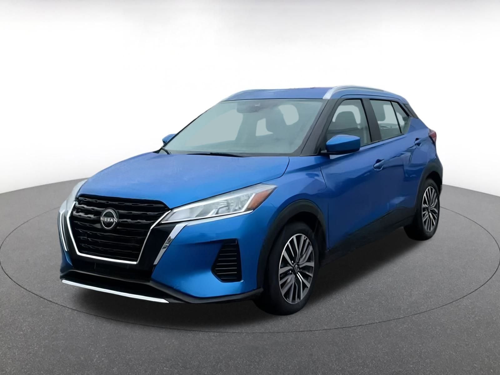 Thumbnail: 2024 Nissan Kicks - 7
