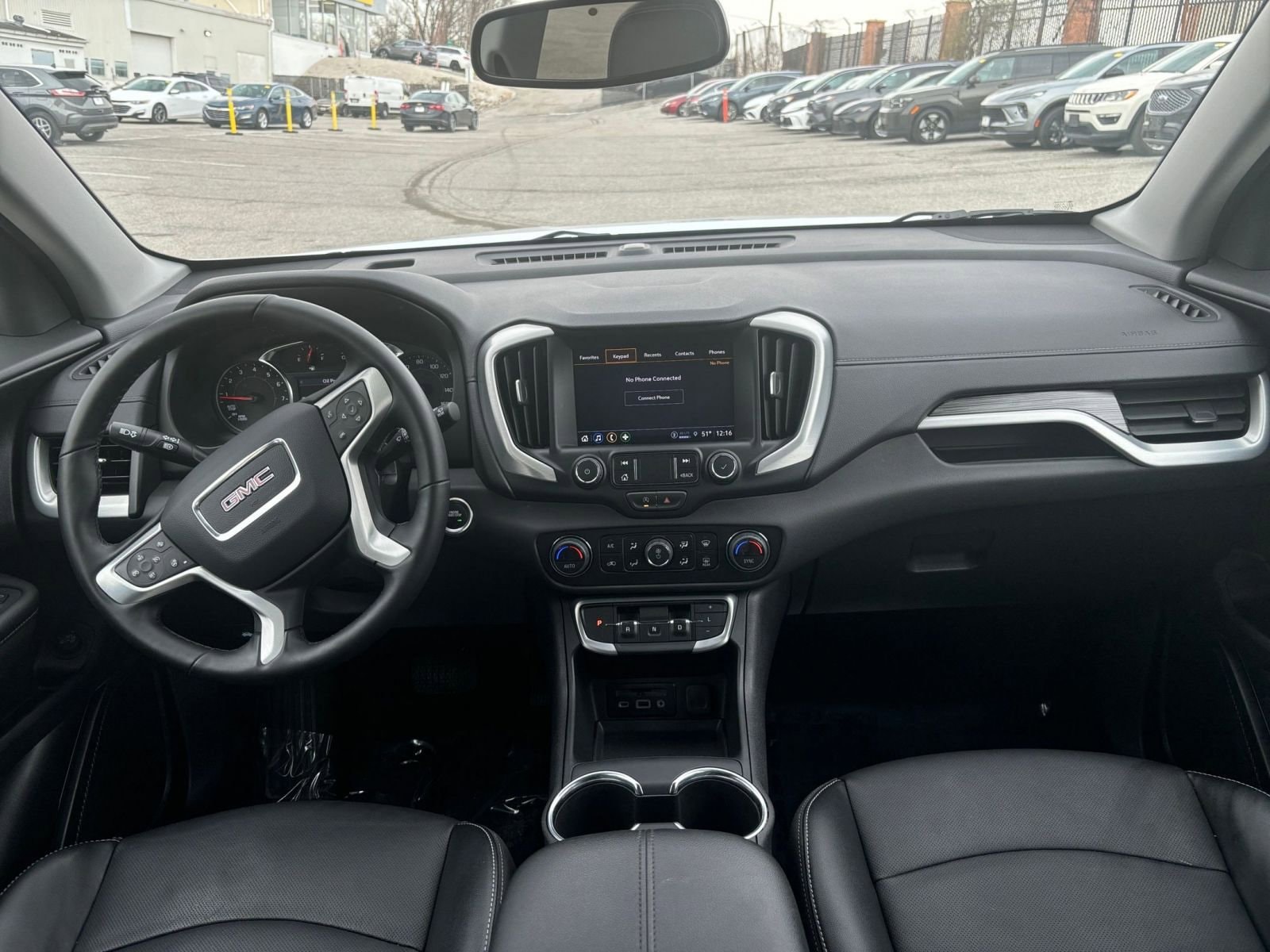 2024 GMC Terrain SLT 33