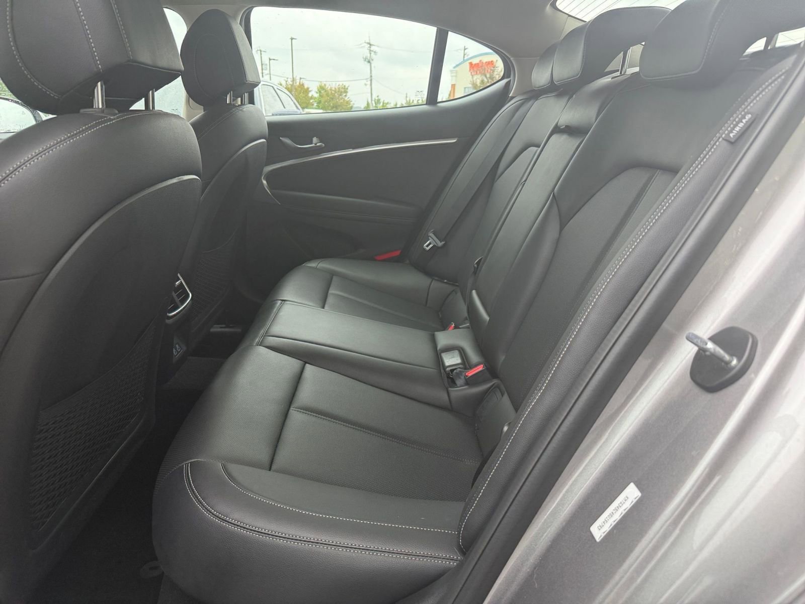 Thumbnail: 2025 Genesis G70 - 25