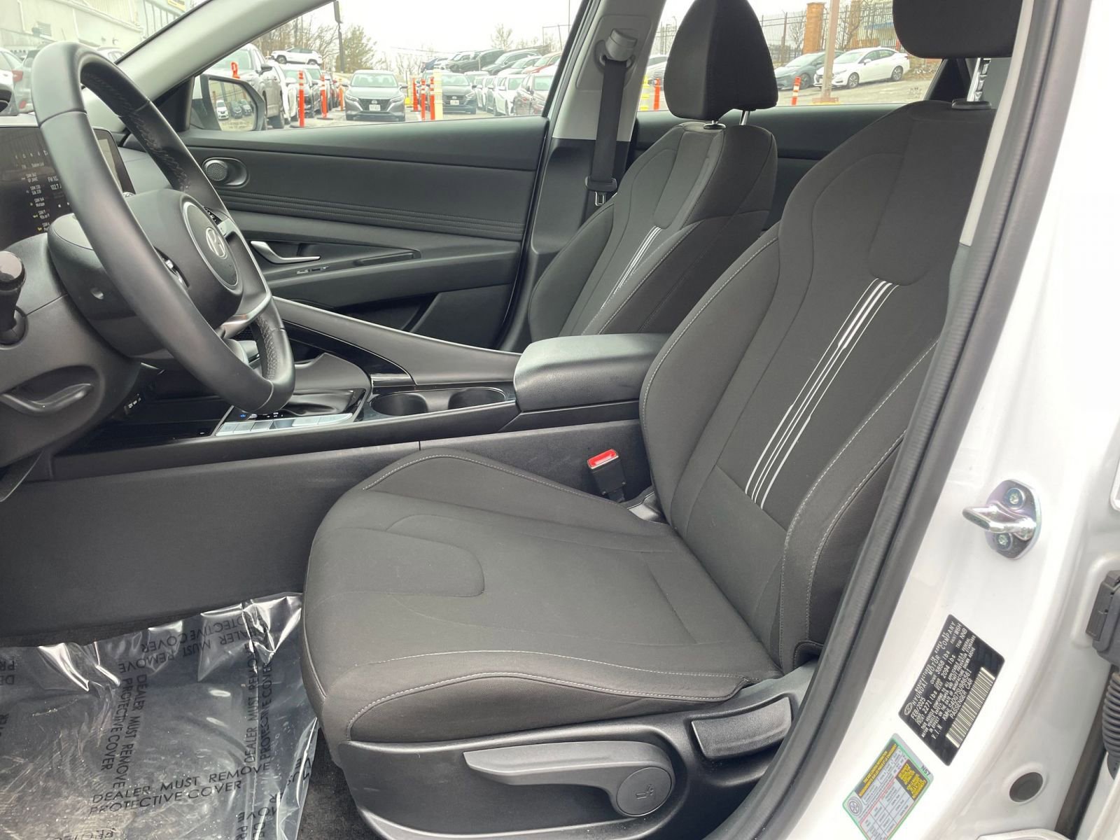 Thumbnail: 2025 Hyundai Elantra - 25