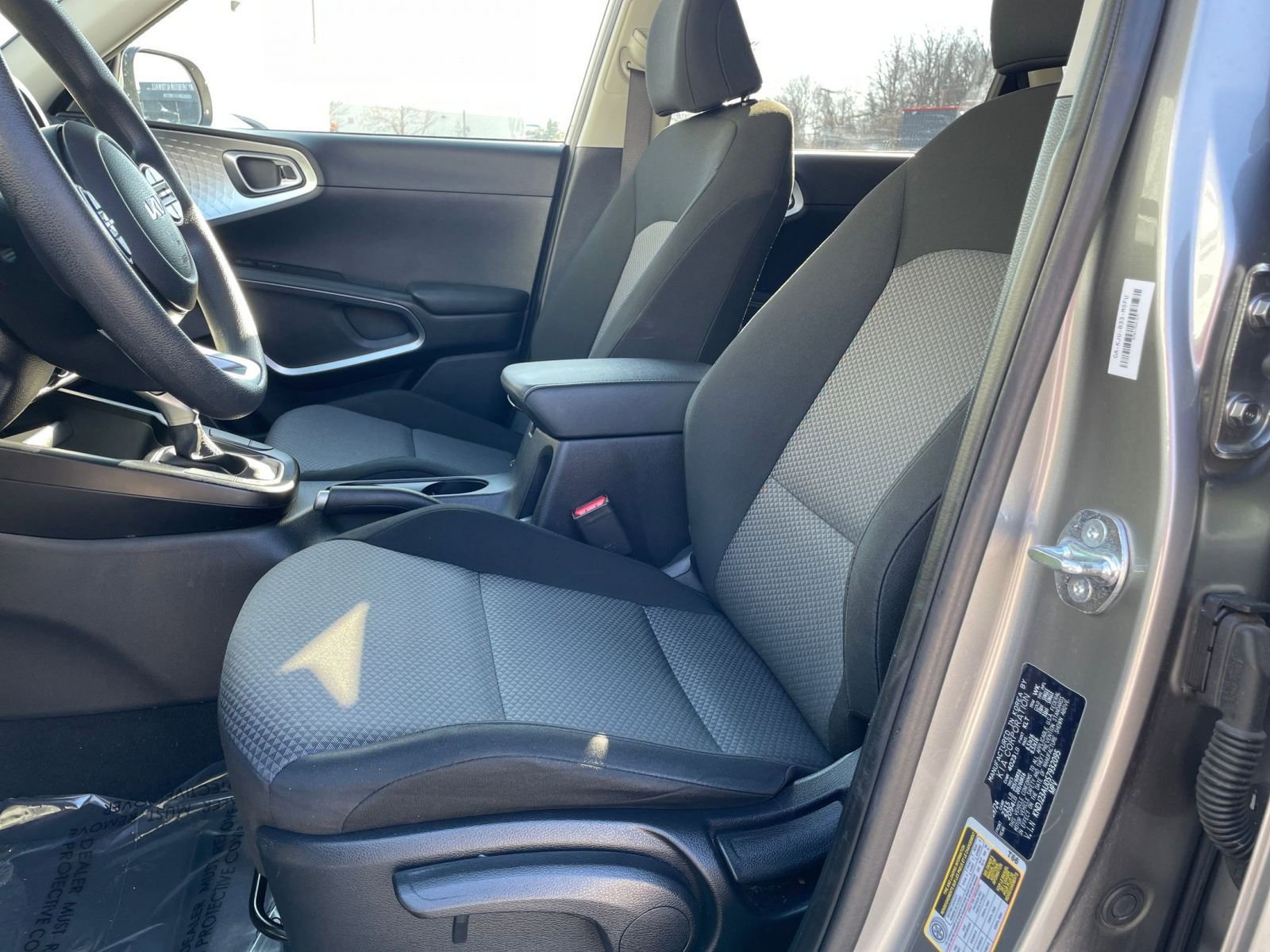 Thumbnail: 2025 Kia Soul - 24