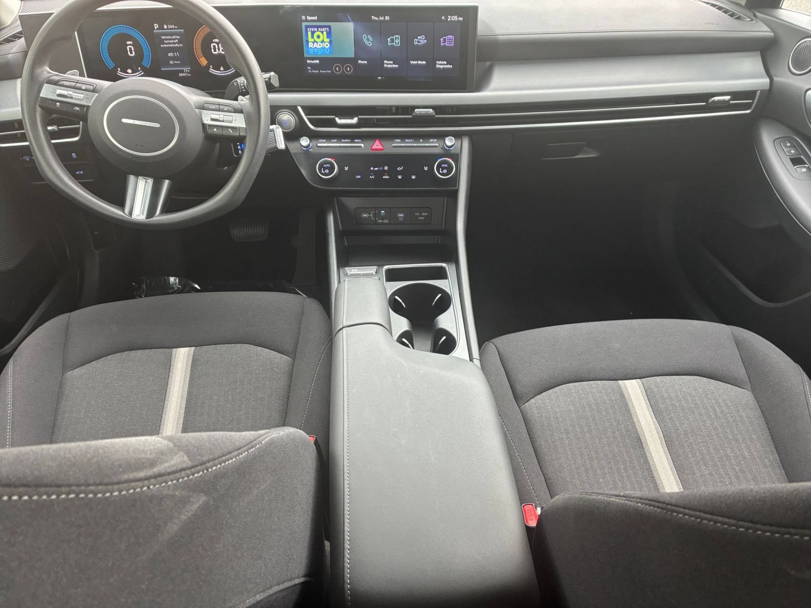 Thumbnail: 2025 Hyundai Sonata - 28