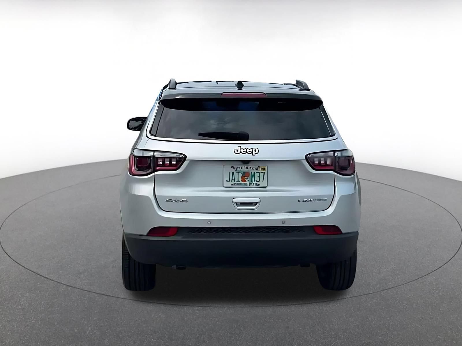 Thumbnail: 2025 Jeep Compass - 12