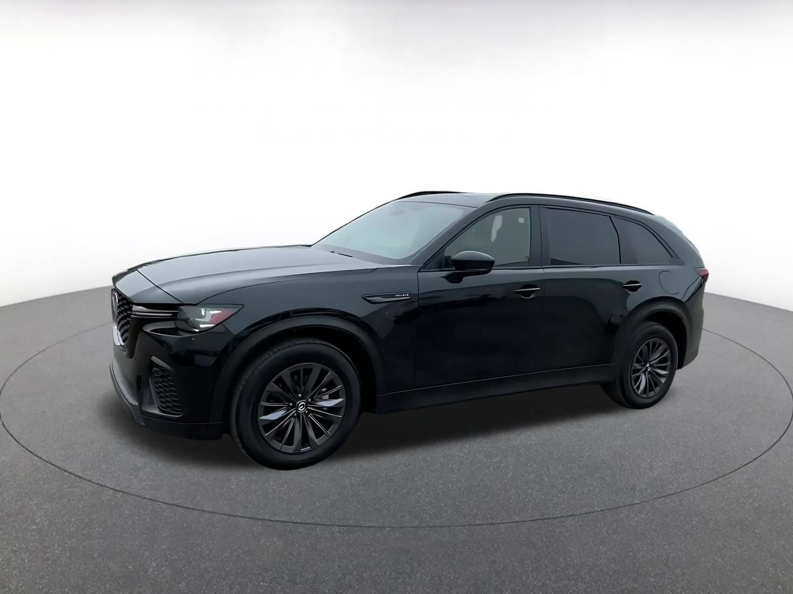Thumbnail: 2025 Mazda CX-70 - 8