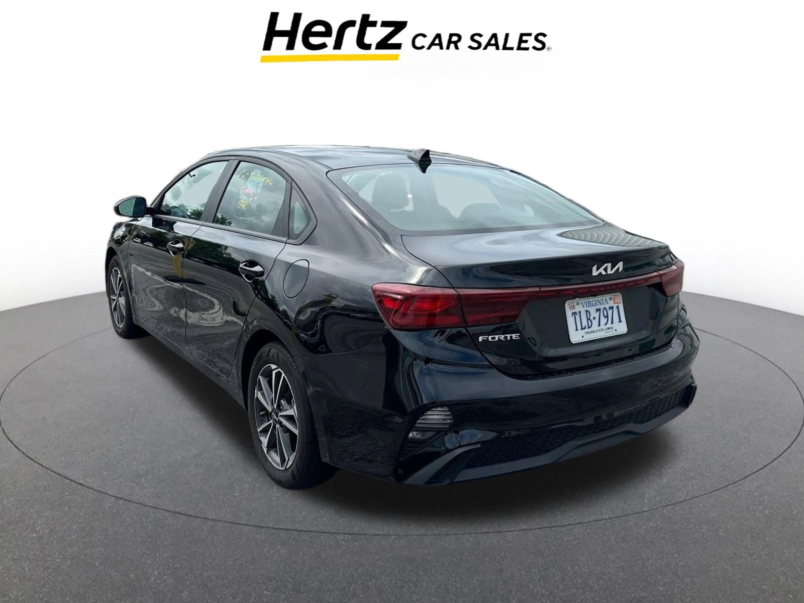 2024 Kia Forte LXS 4