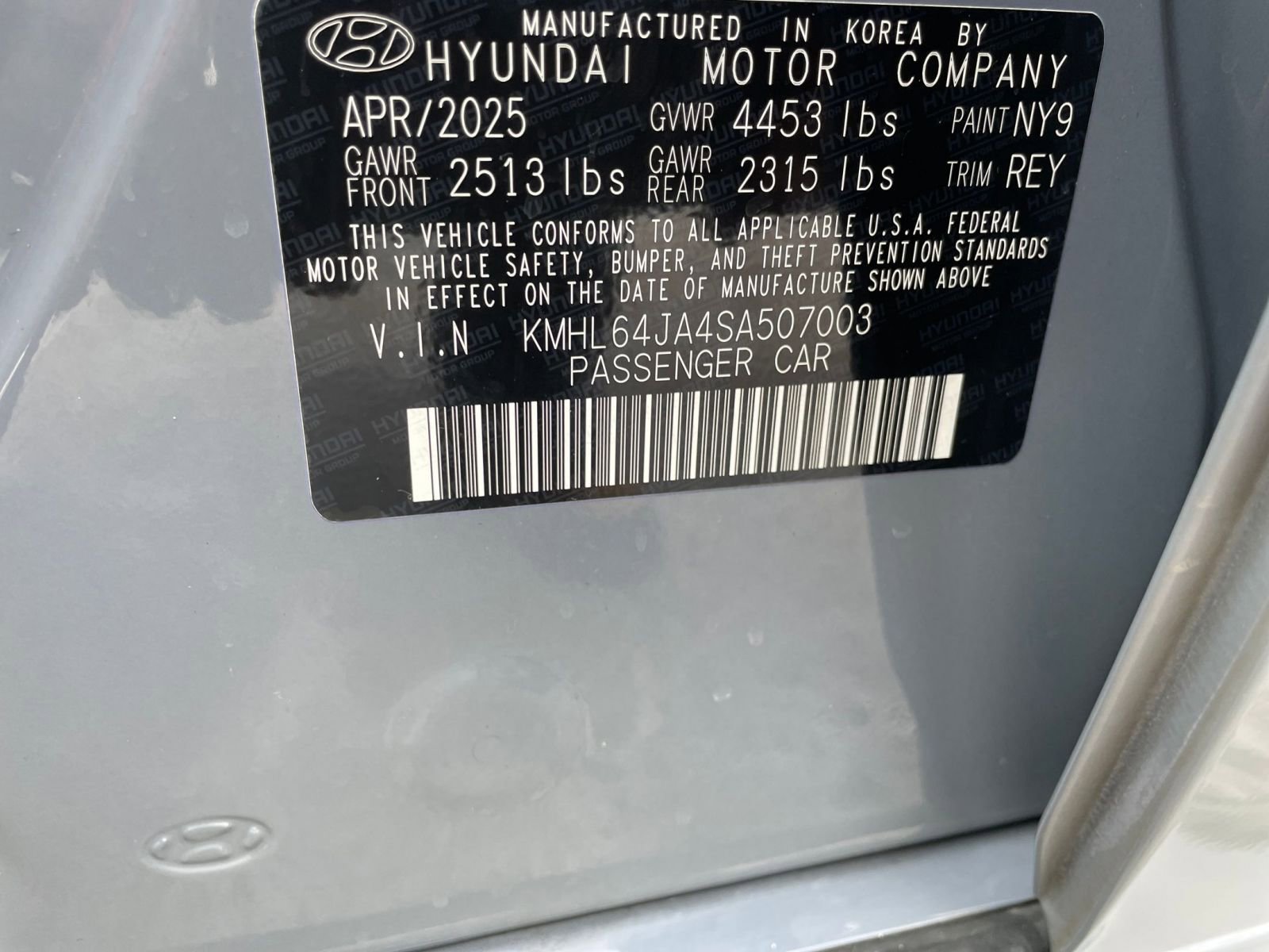 Thumbnail: 2025 Hyundai Sonata - 28