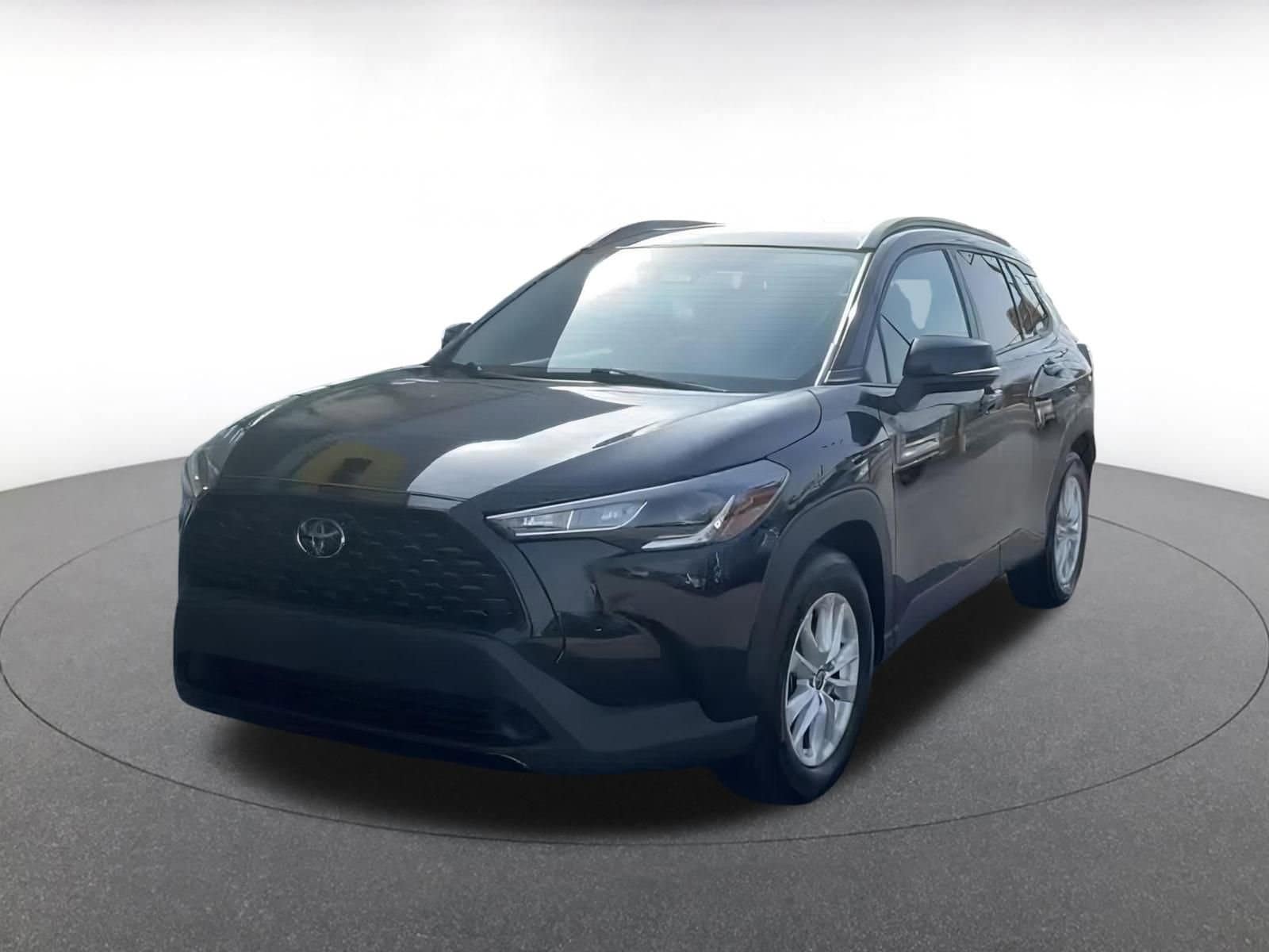 Thumbnail: 2025 Toyota Corolla Cross - 7