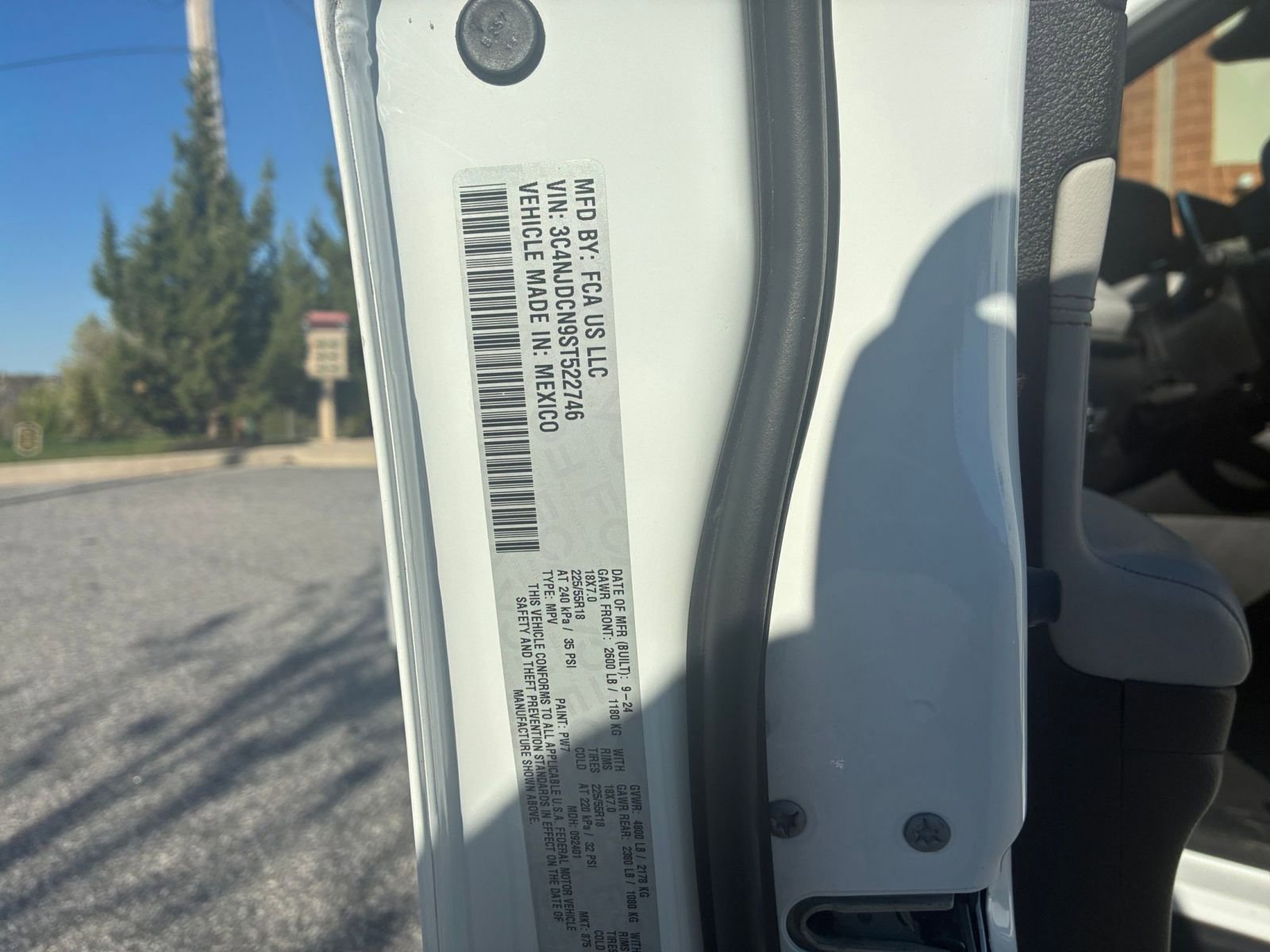 Thumbnail: 2025 Jeep Compass - 23