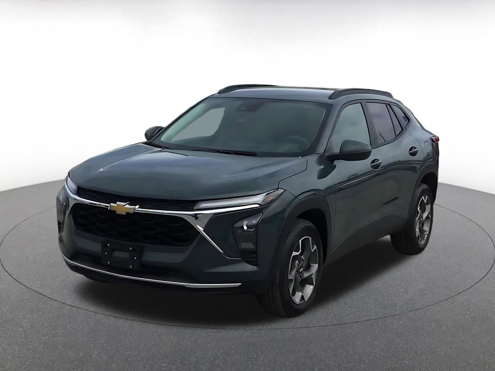 Thumbnail: 2025 Chevrolet Trax - 7