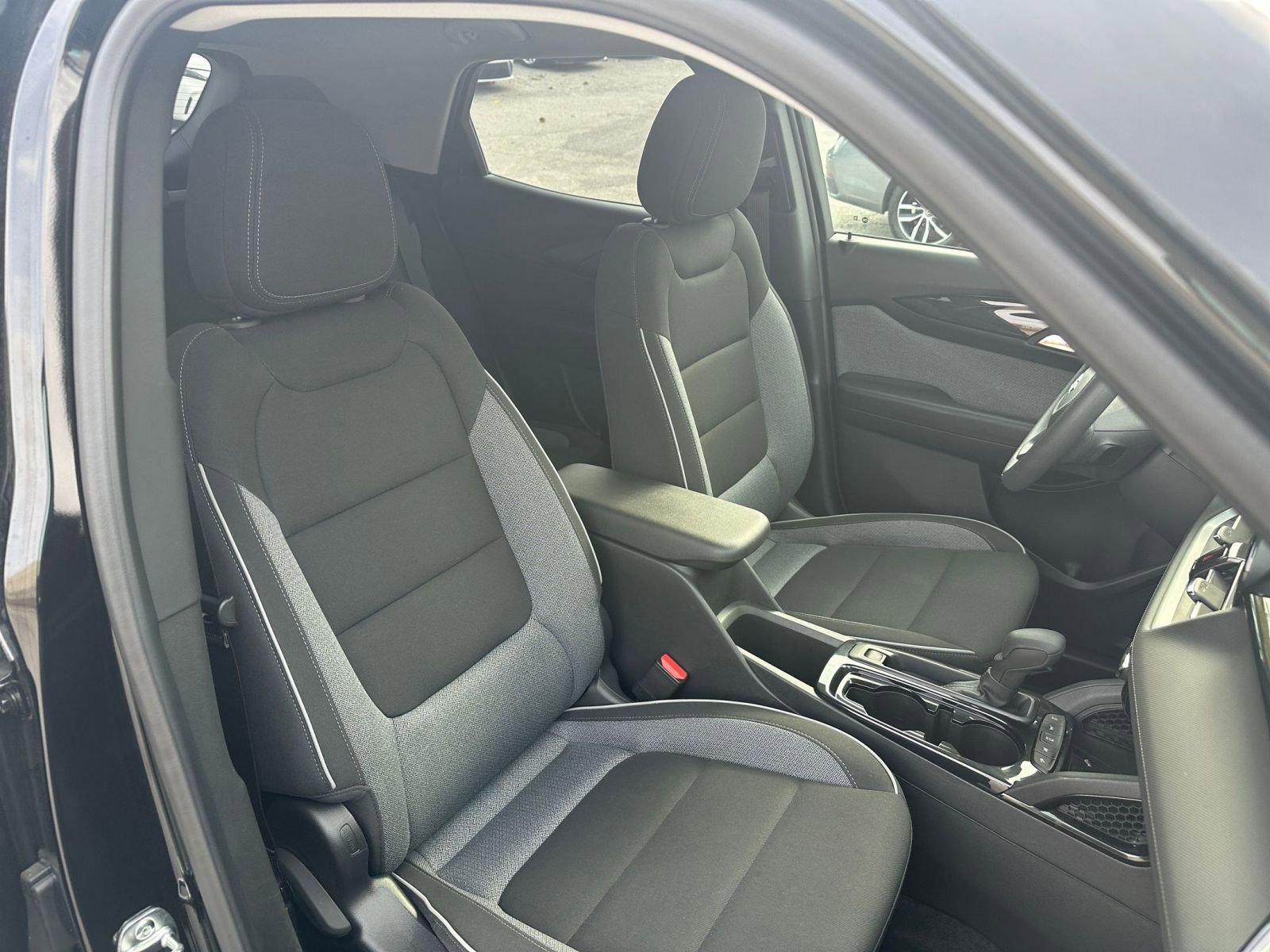 Thumbnail: 2025 Chevrolet TrailBlazer - 34