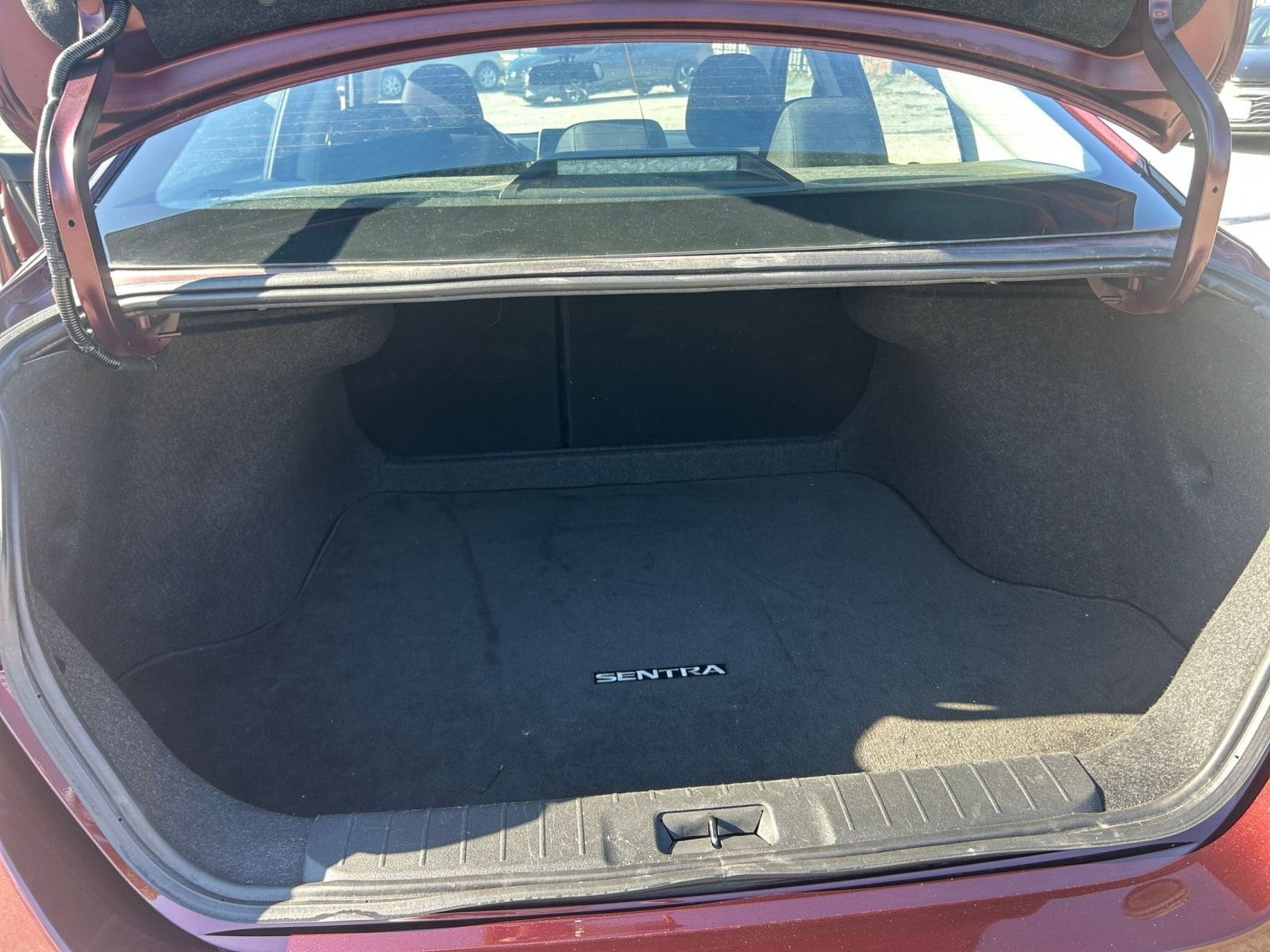 Thumbnail: 2024 Nissan Sentra - 29