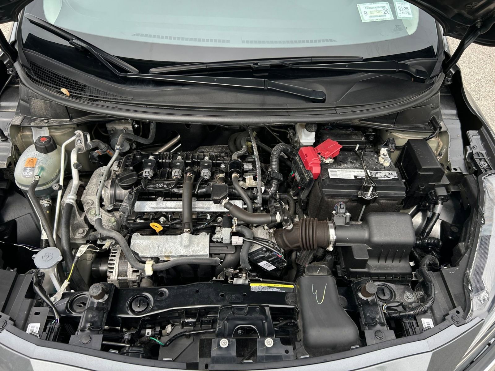 Thumbnail: 2025 Nissan Versa - 27