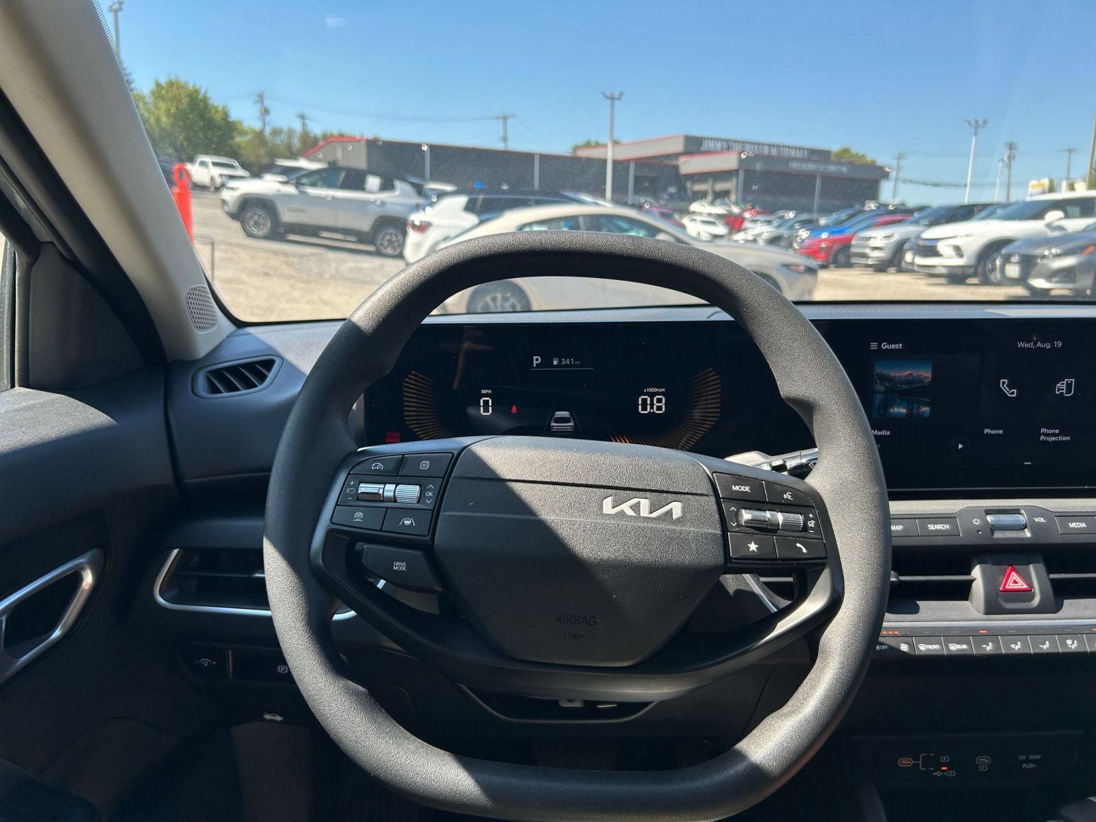 Thumbnail: 2025 Kia K4 - 28