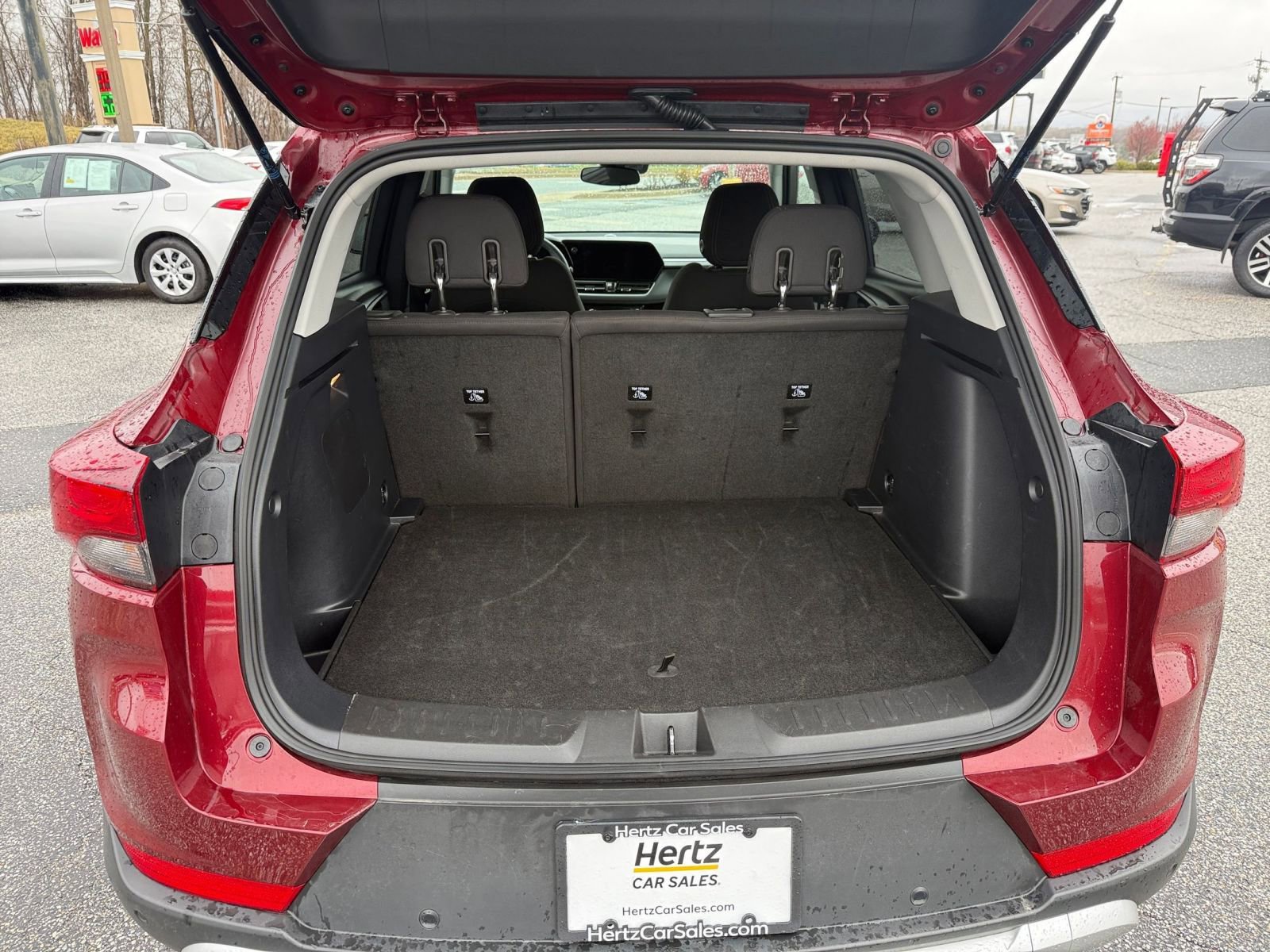 Thumbnail: 2025 Chevrolet TrailBlazer - 32