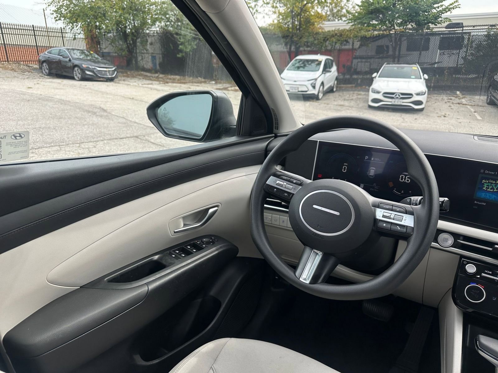 Thumbnail: 2025 Hyundai Tucson - 34