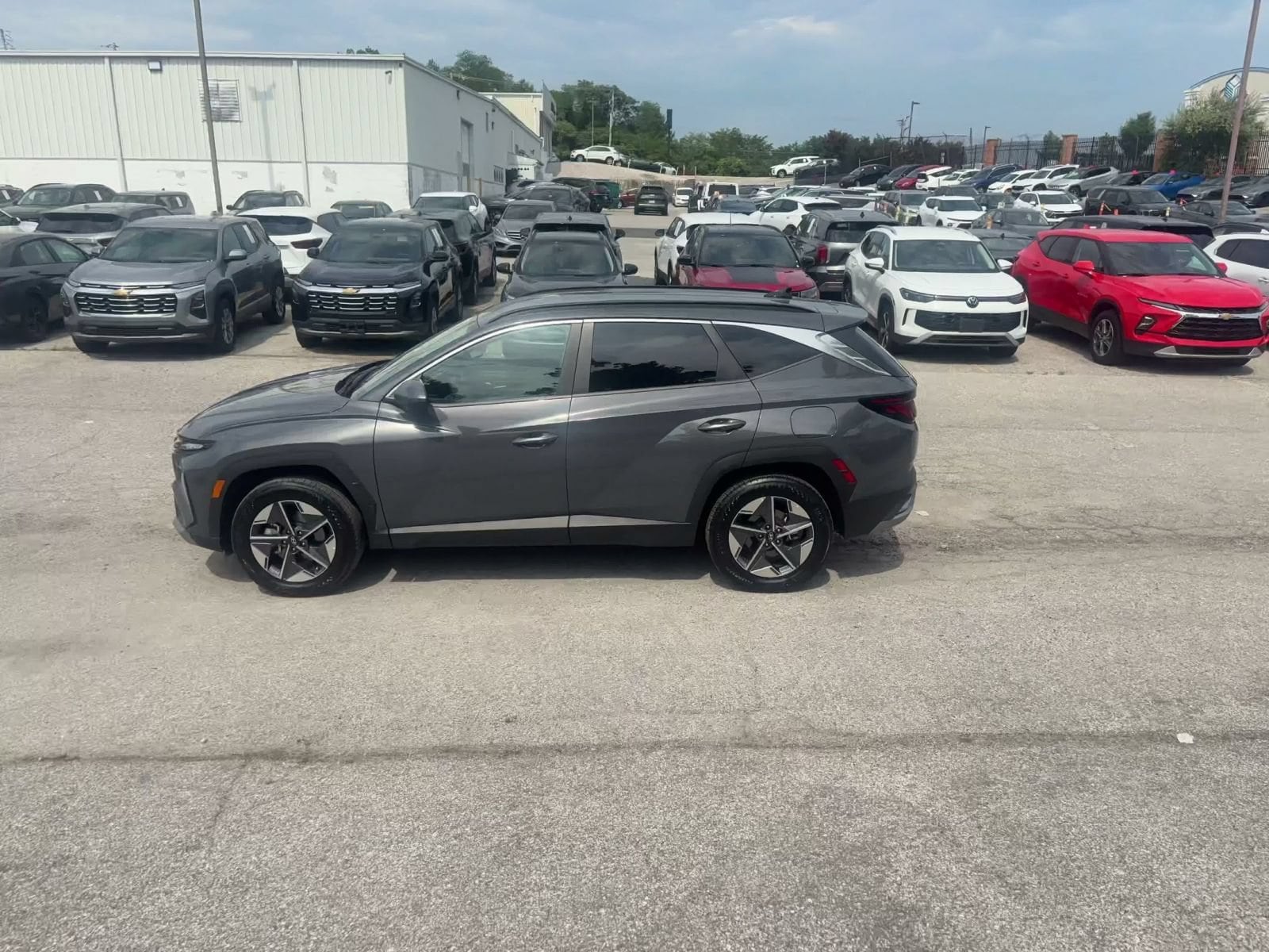 Thumbnail: 2026 Hyundai Tucson - 8