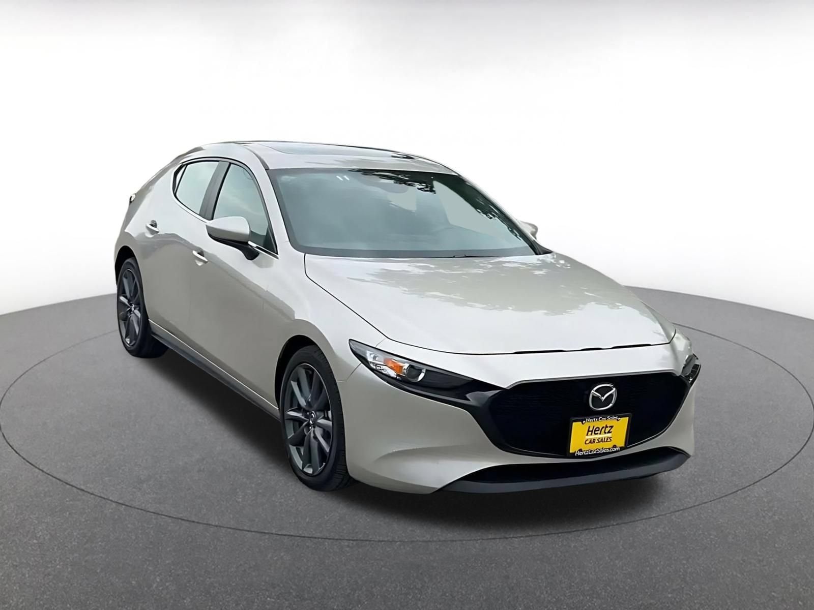 Thumbnail: 2026 Mazda Mazda3 - 3