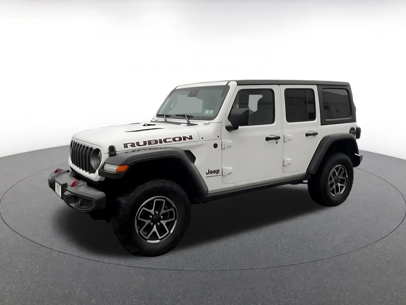 Thumbnail: 2025 Jeep Wrangler - 8
