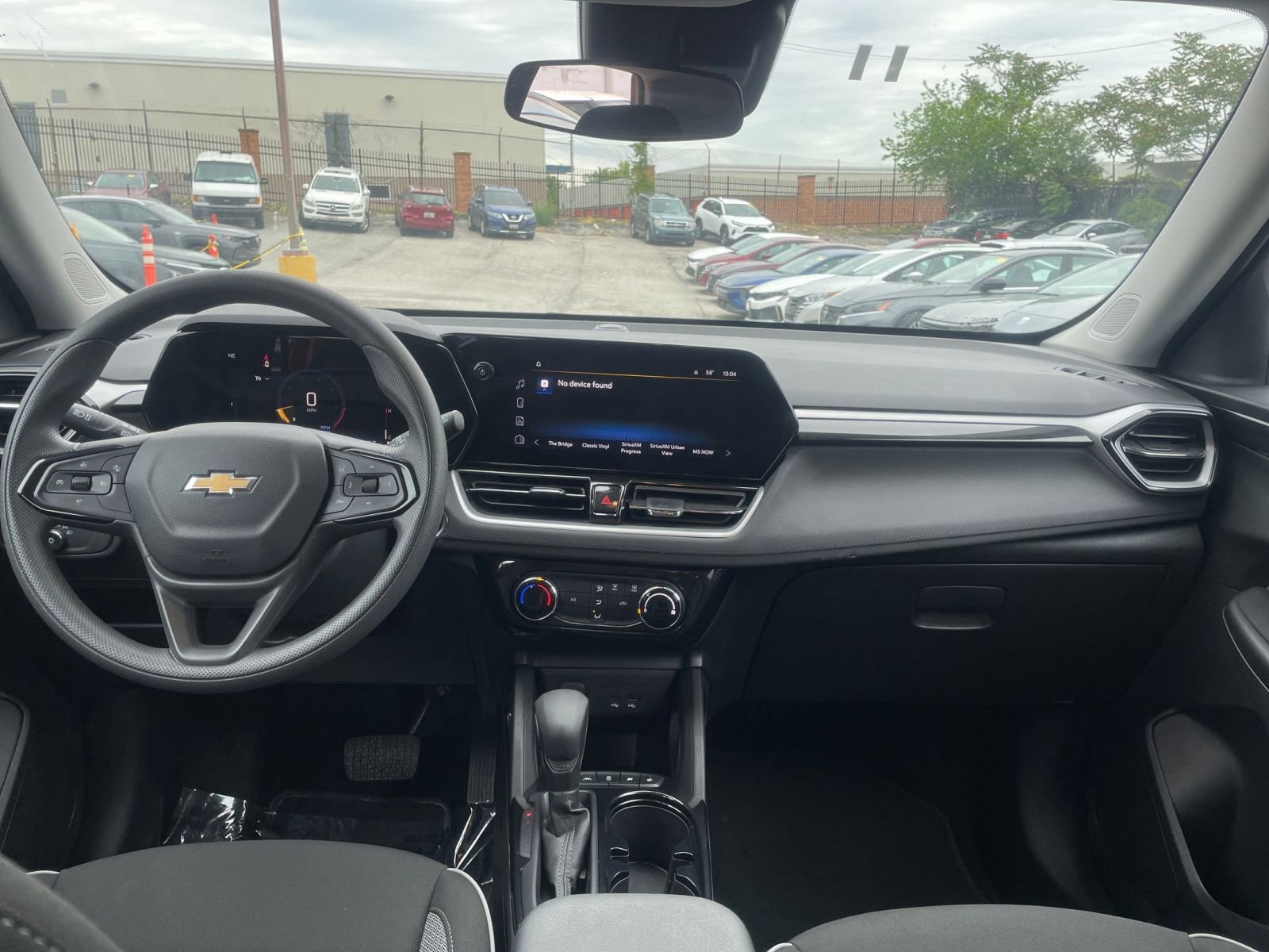 Thumbnail: 2025 Chevrolet TrailBlazer - 32
