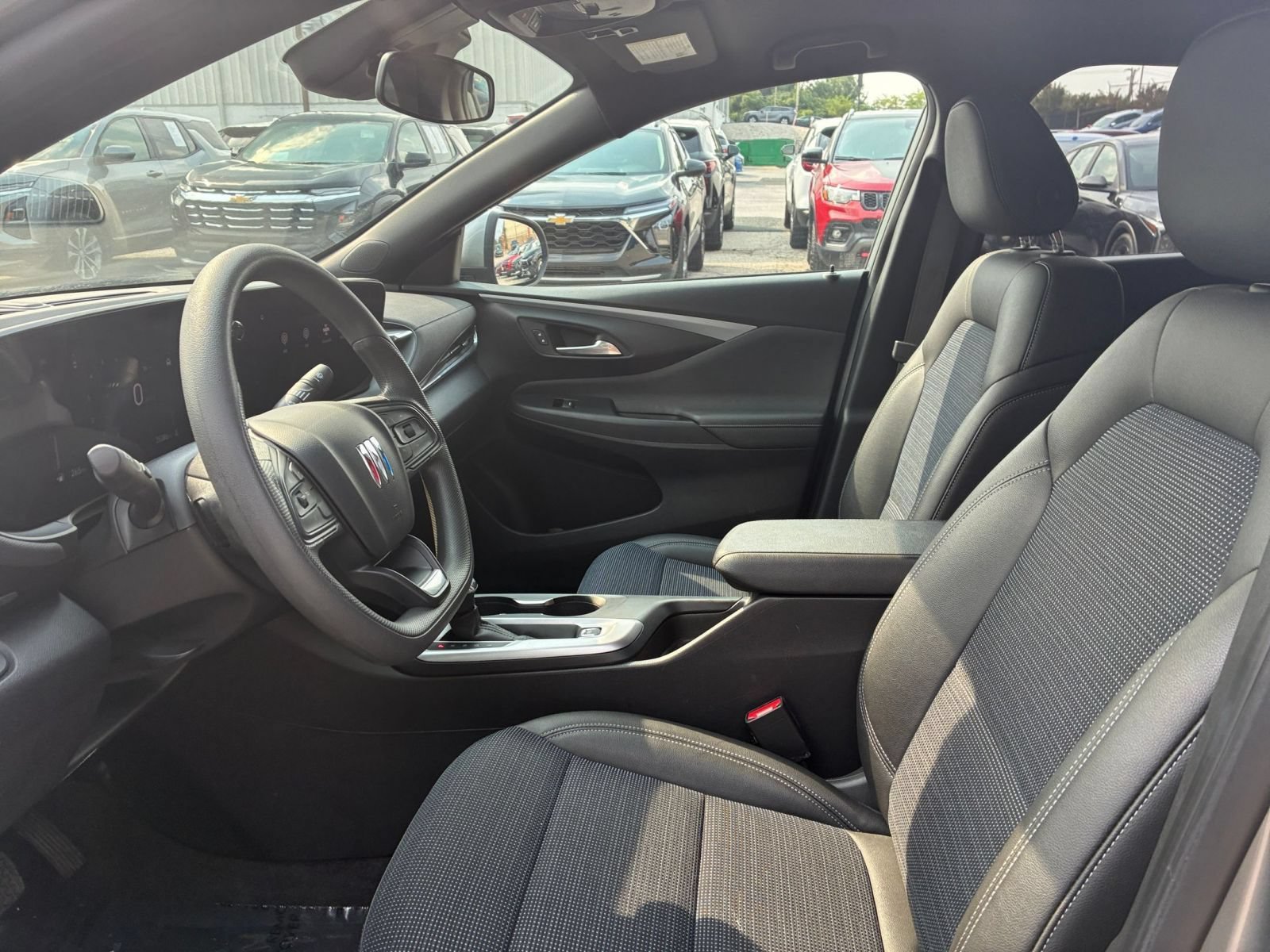 Thumbnail: 2025 Buick Envista - 22