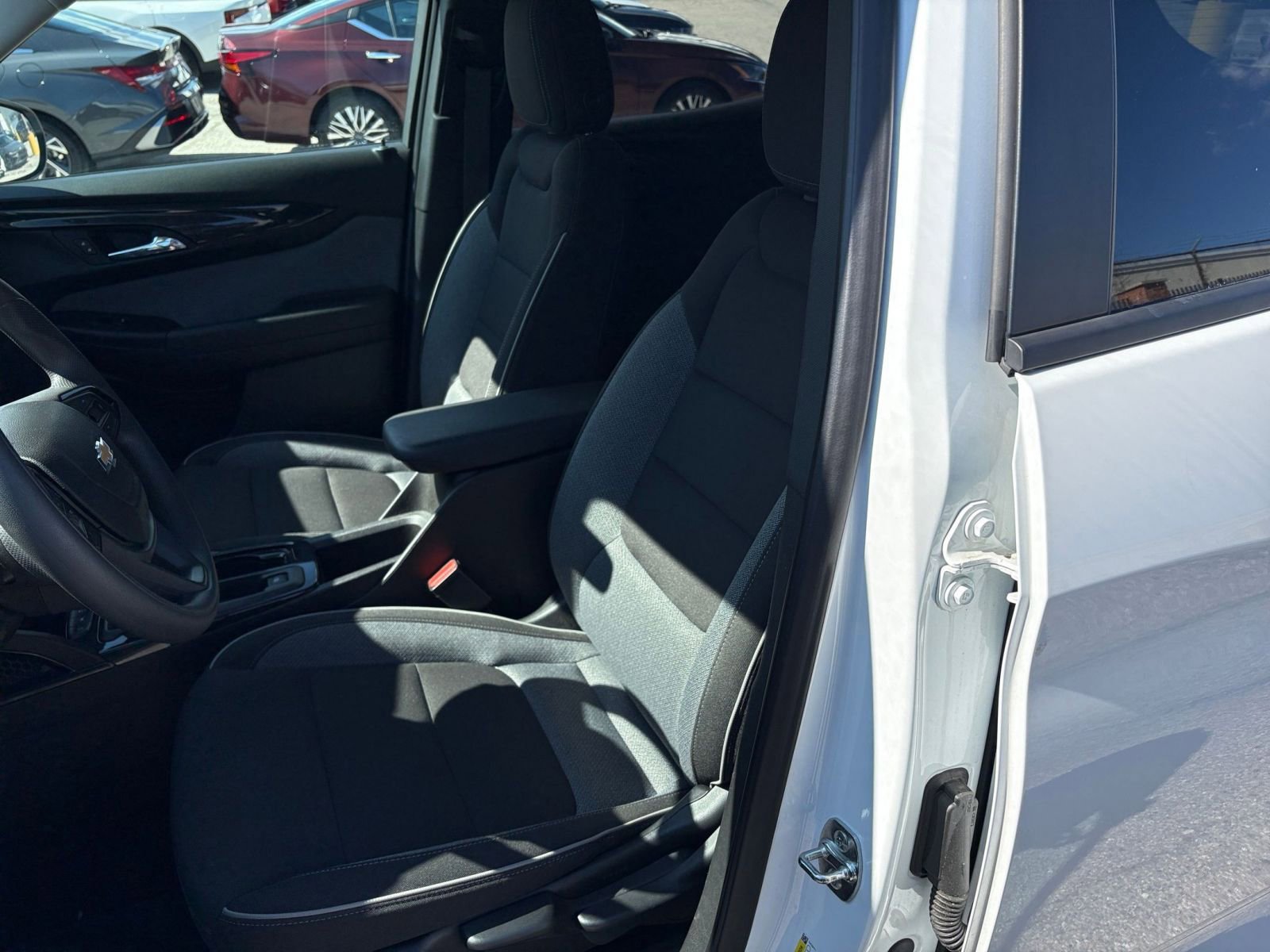 Thumbnail: 2025 Chevrolet TrailBlazer - 35