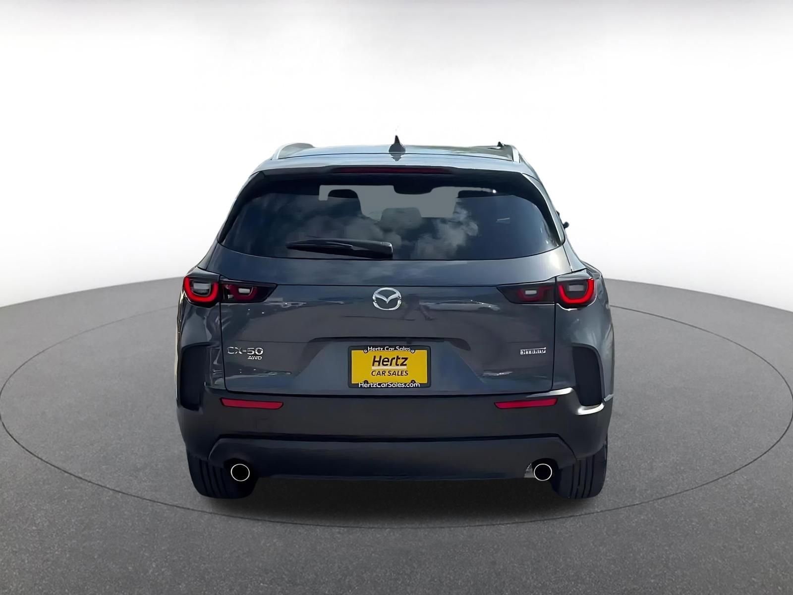 Thumbnail: 2025 Mazda CX-50 - 10