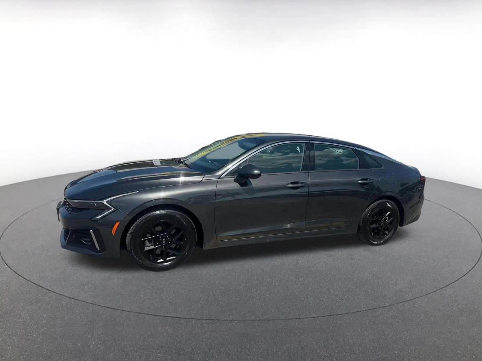 Thumbnail: 2025 Kia K5 - 8