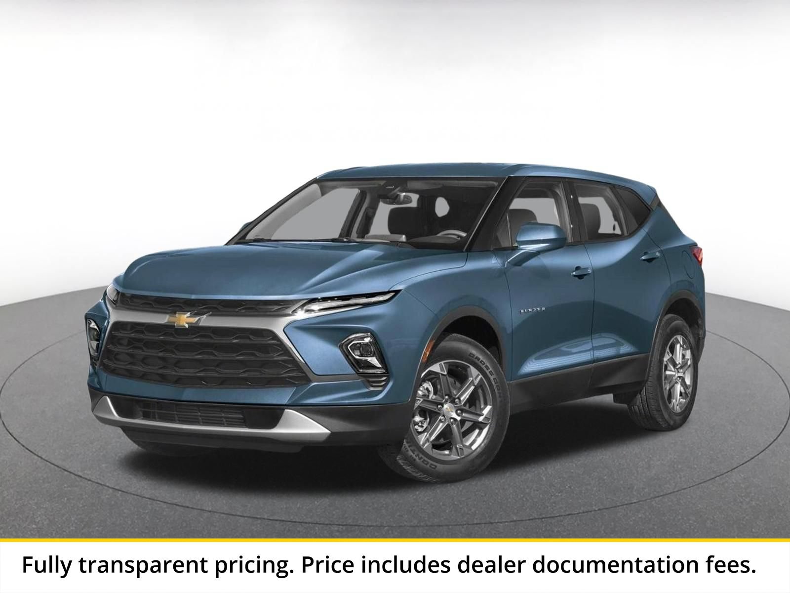 2025 Chevrolet Blazer LT w/2LT