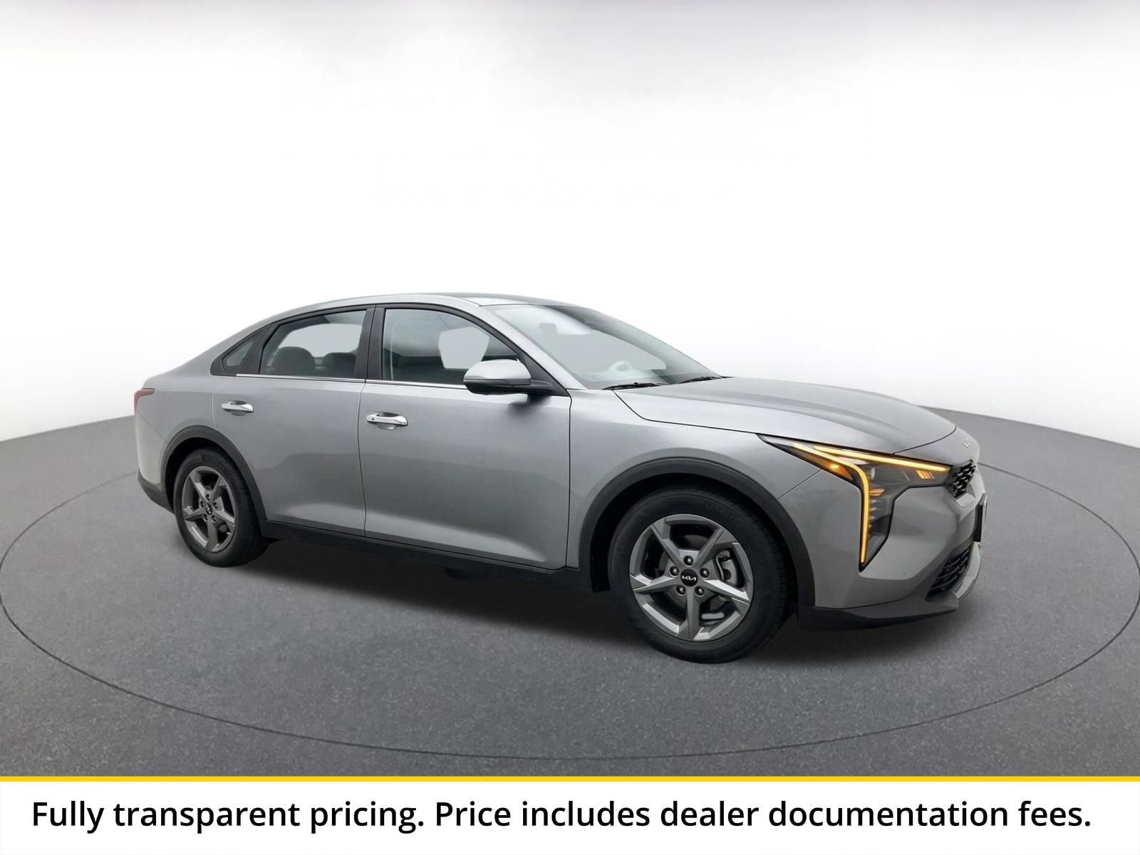 Thumbnail: 2025 Kia K4 - 1