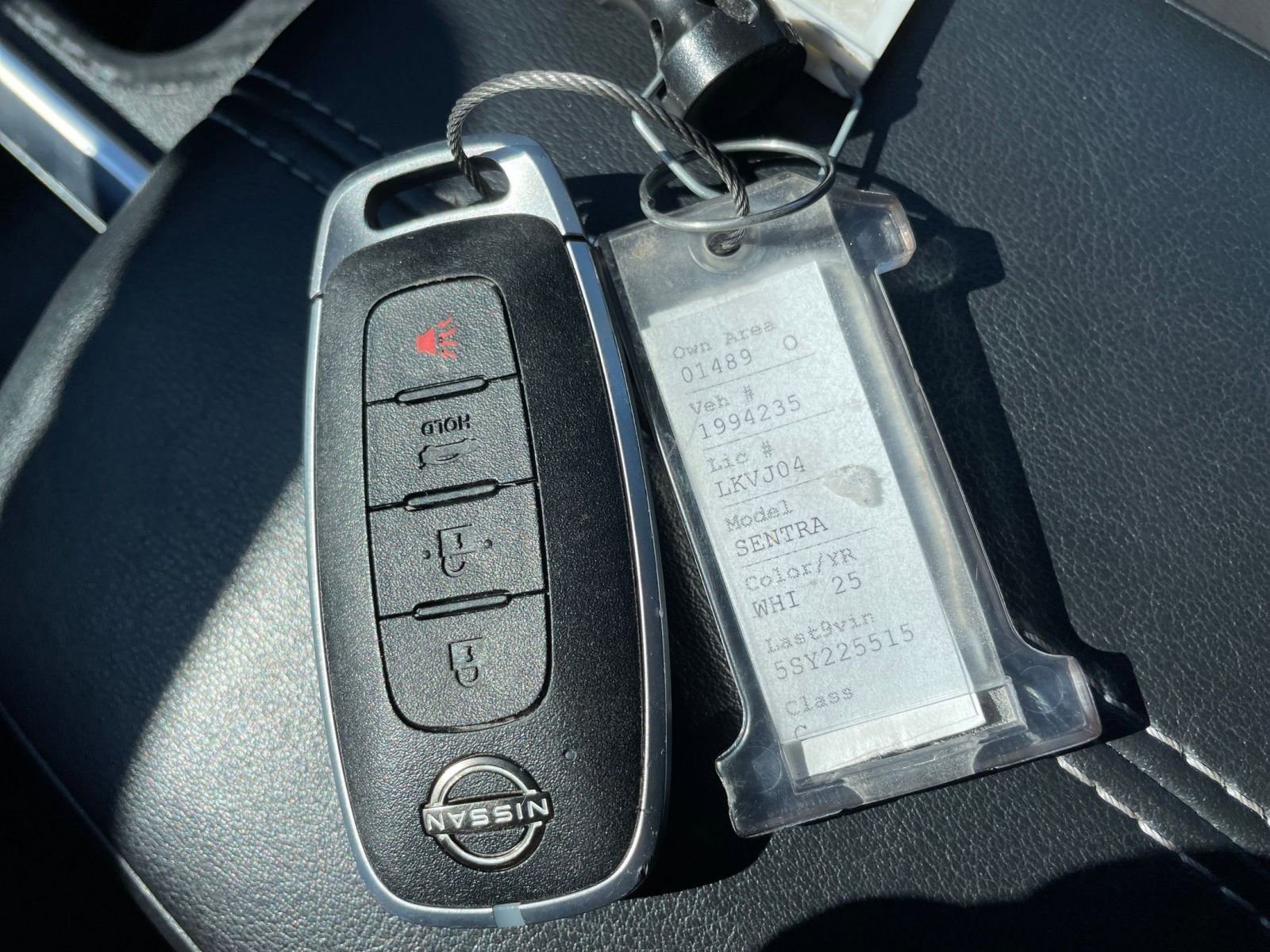 Thumbnail: 2025 Nissan Sentra - 21