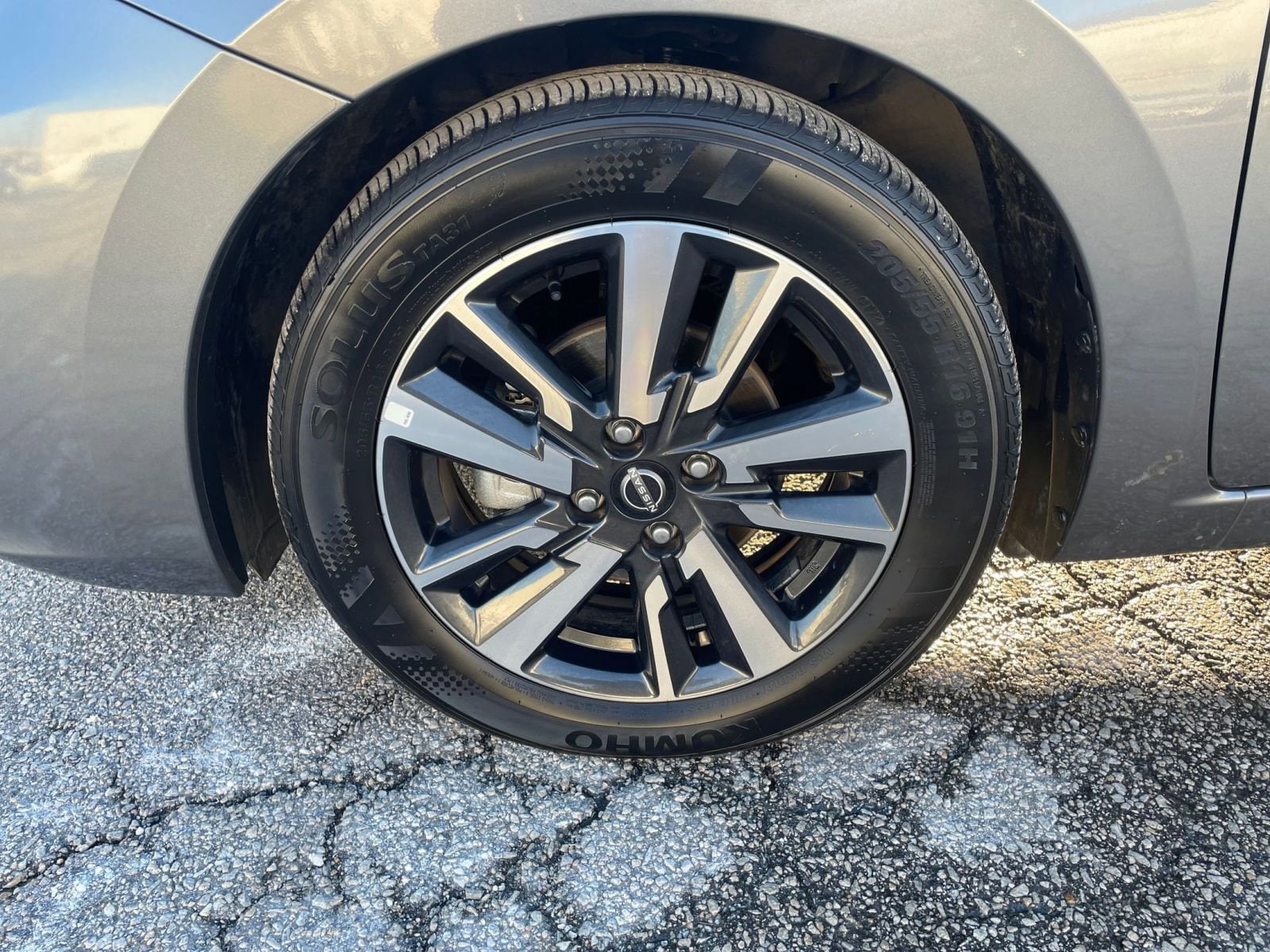 Thumbnail: 2025 Nissan Versa - 28