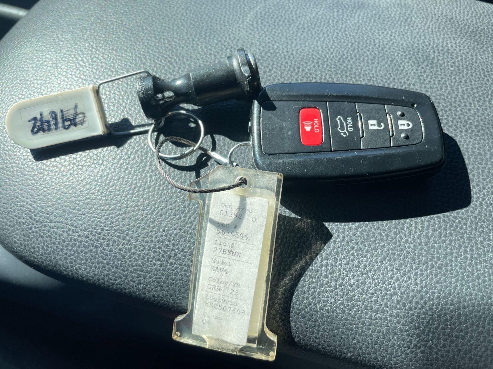 Thumbnail: 2025 Toyota RAV4 - 22