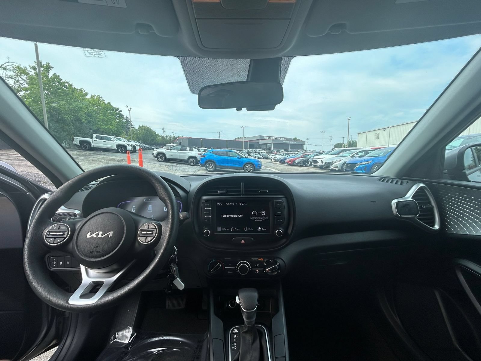 Thumbnail: 2025 Kia Soul - 23
