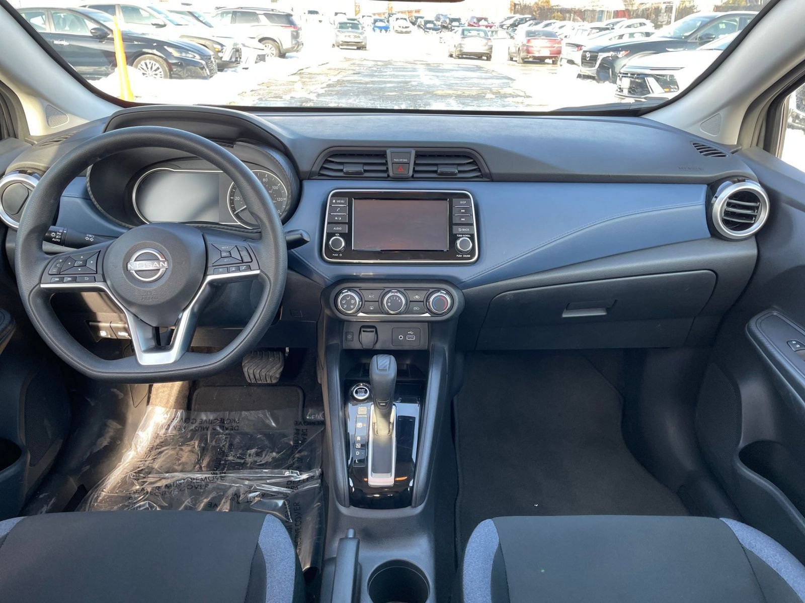 Thumbnail: 2025 Nissan Versa - 31