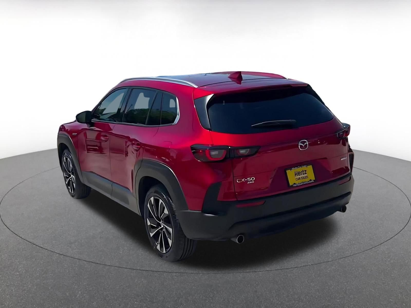 Thumbnail: 2025 Mazda CX-50 - 11