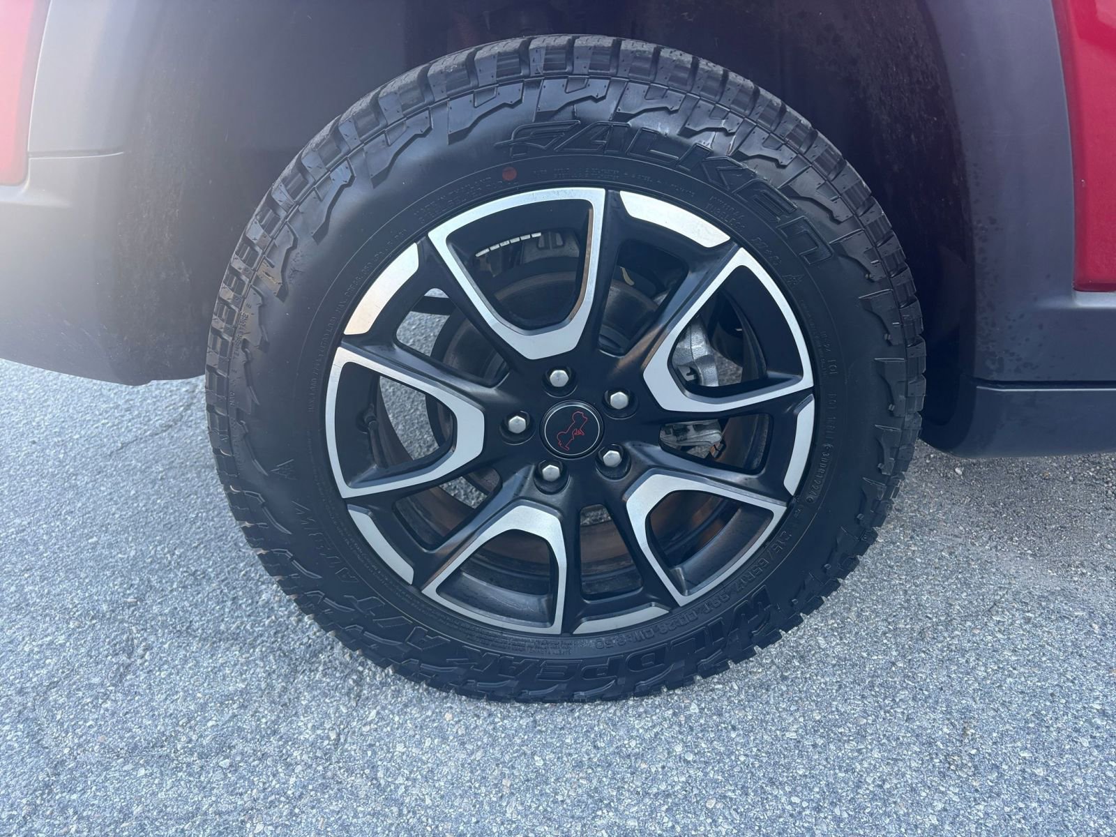 Thumbnail: 2025 Jeep Compass - 29