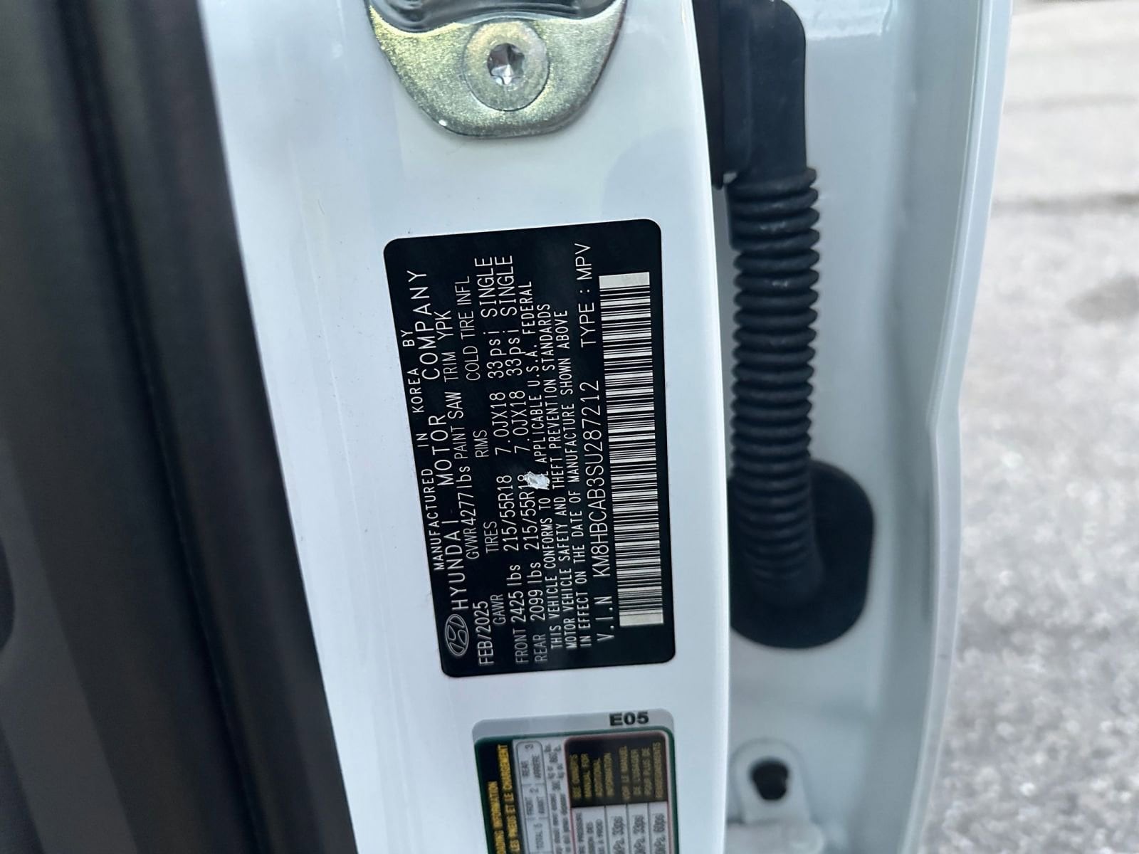 Thumbnail: 2025 Hyundai Kona - 29