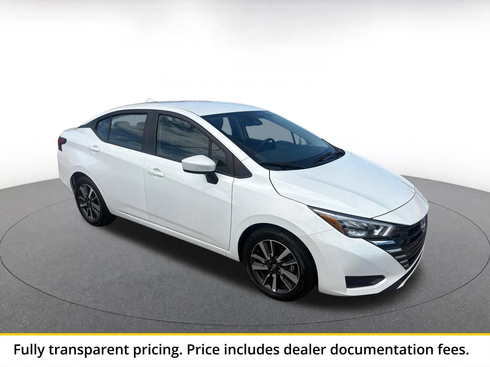 Thumbnail: 2025 Nissan Versa - 1