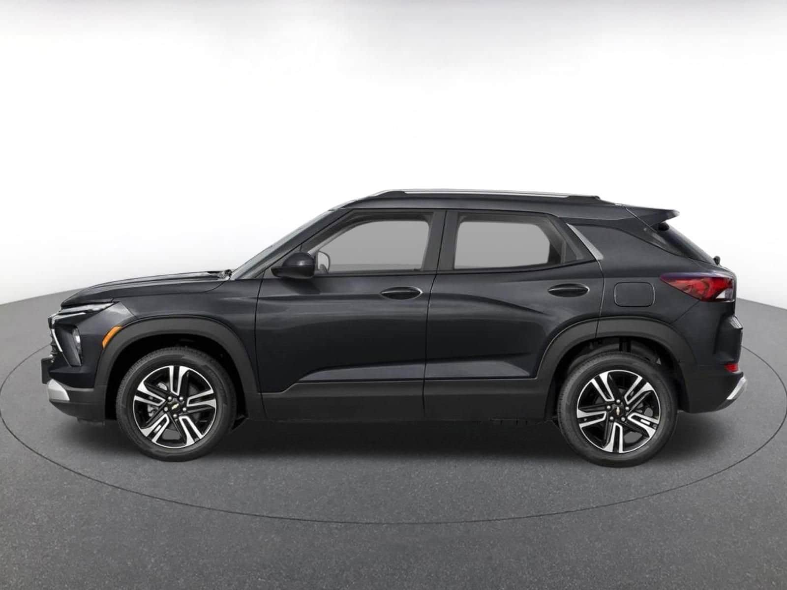 Thumbnail: 2025 Chevrolet TrailBlazer - 3