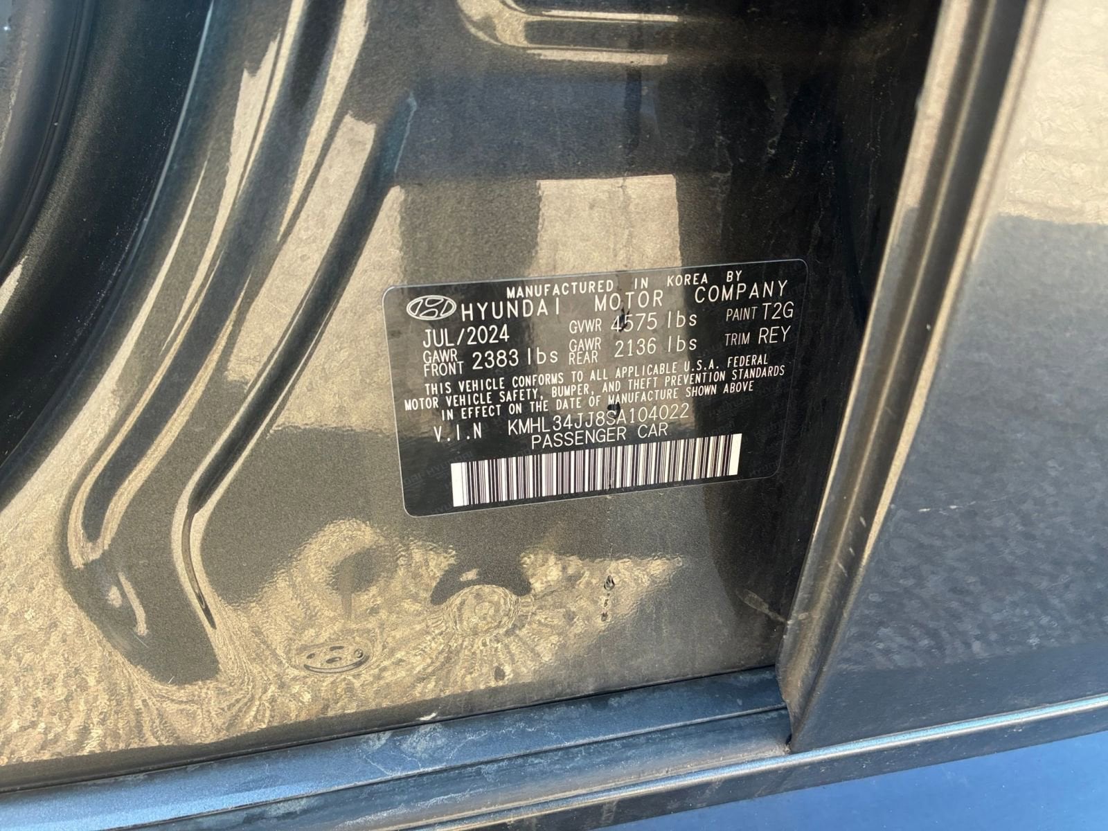 Thumbnail: 2025 Hyundai Sonata - 30