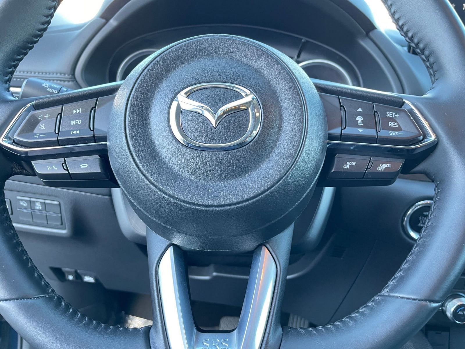 Thumbnail: 2025 Mazda CX-5 - 28