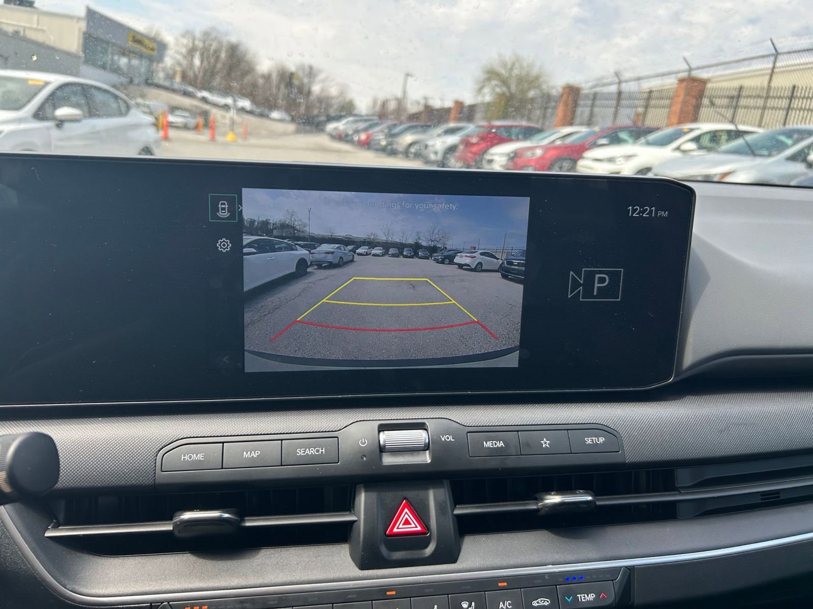 Thumbnail: 2025 Kia K4 - 20