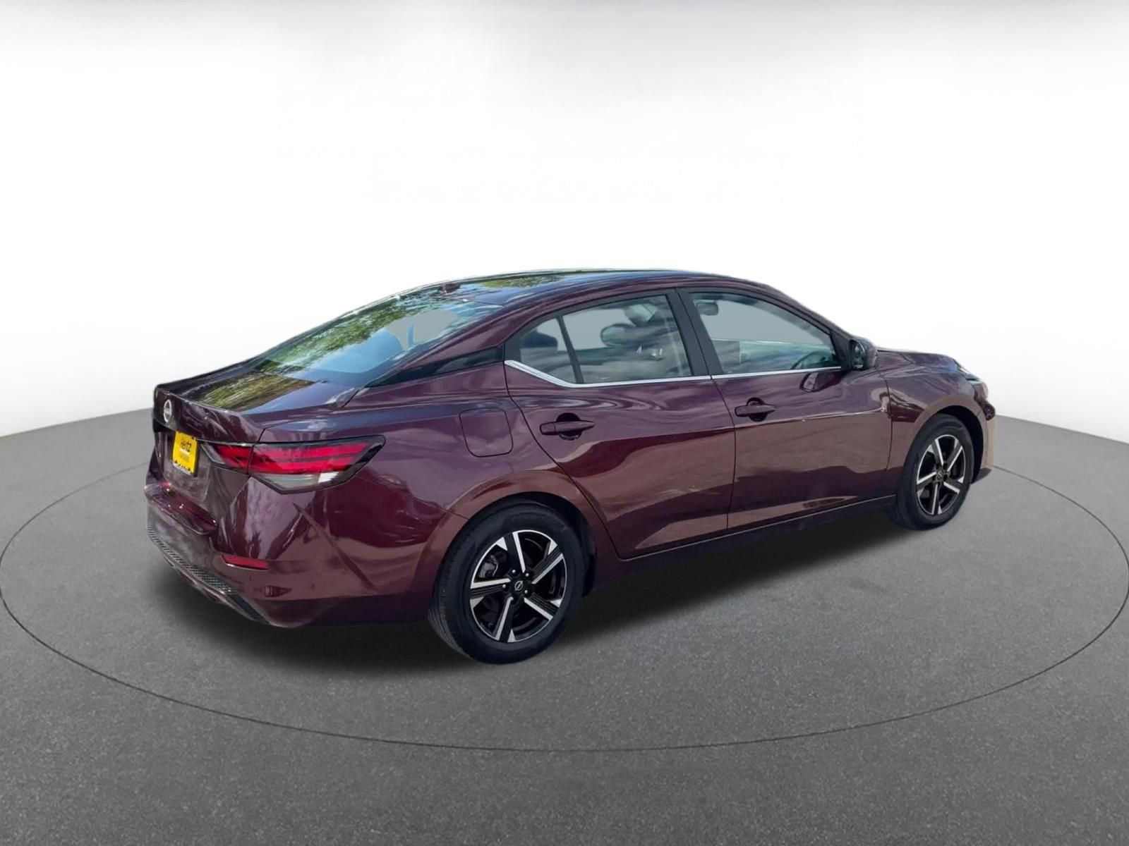 Thumbnail: 2025 Nissan Sentra - 14