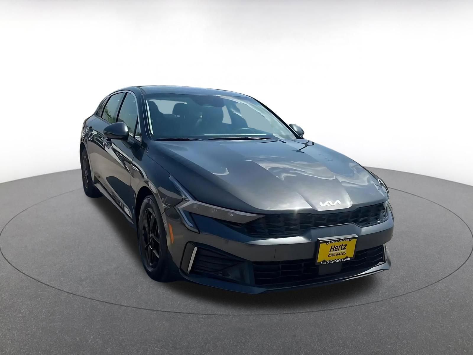 Thumbnail: 2025 Kia K5 - 3